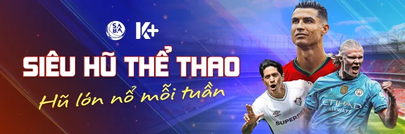 Hoàn trả cược thể thao hàng tuần 888new